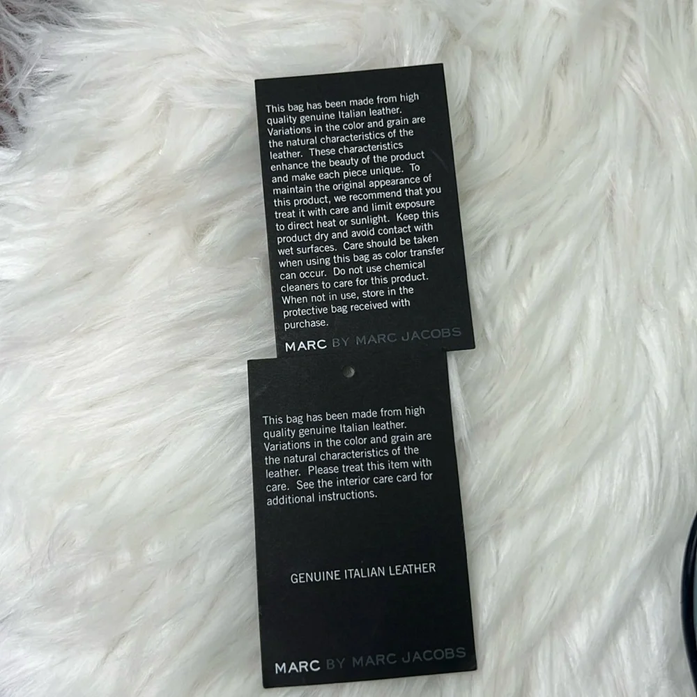 Marc Jacobs MARC BY MARC JACOBS 'Too Hot to Handle’ Drawstring Bucket Bag - Picture 12 of 16
